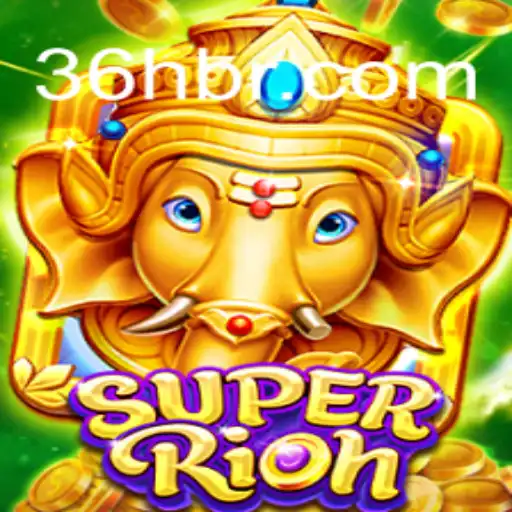 Descubra o Novo Fenômeno dos Jogos: SuperRich e o Universo de 36h.com